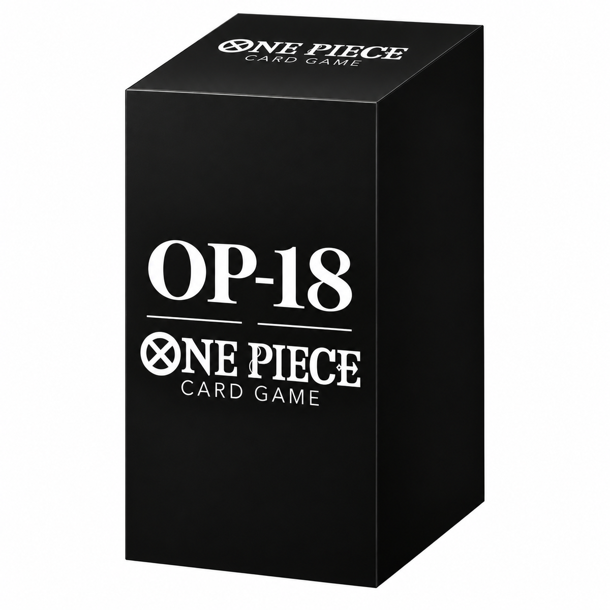 One Piece OP18 The Dominance of God Booster Box - Japanese