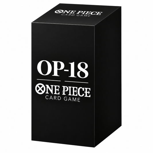 One Piece OP18 The Dominance of God Booster Box - Japanese